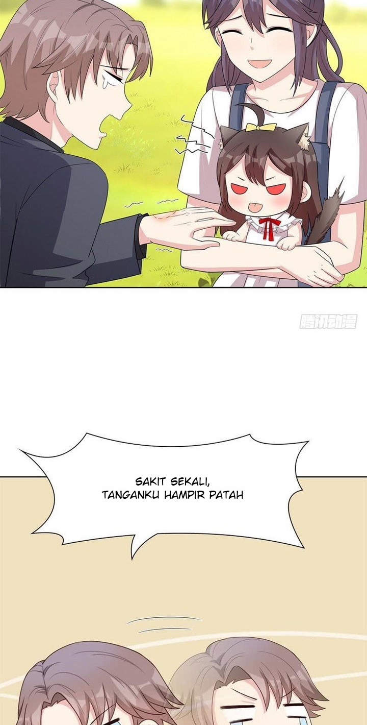 The Wife Contract and My Daughter’s Nanny Chapter 107 Bahasa Indonesia